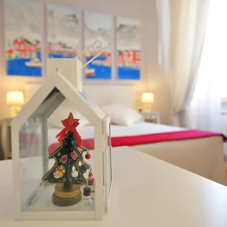 Bed & Breakfast Casa Martini Řím