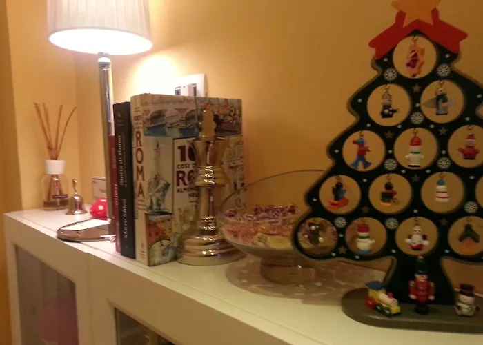 Casa Martini B&B 로마