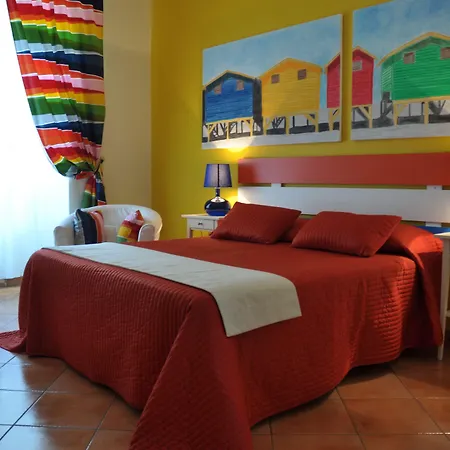 ベッド・アンド・ブレックファスト Casa Martini