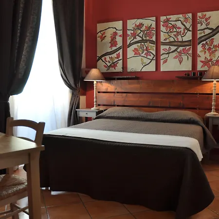 Casa Martini ベッド・アンド・ブレックファスト ローマ