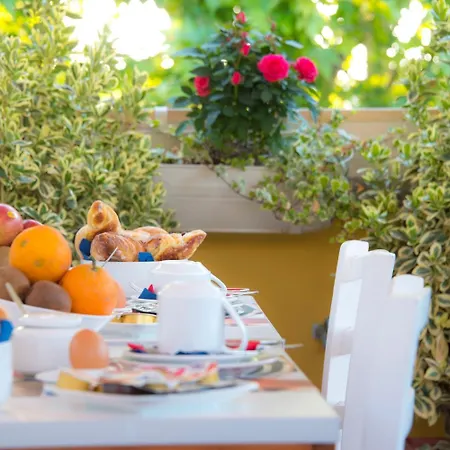 ベッド・アンド・ブレックファスト Casa Martini 4*