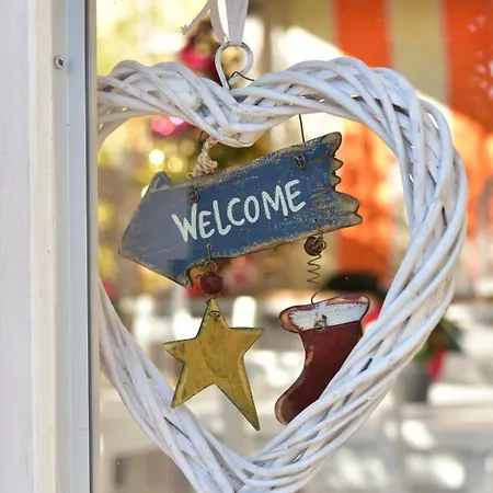 Casa Martini ベッド・アンド・ブレックファスト 4*