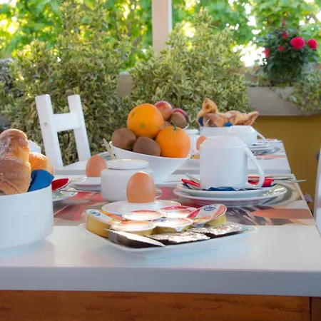 ベッド・アンド・ブレックファスト Casa Martini