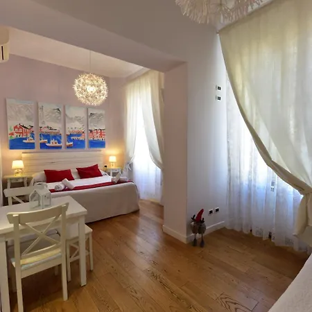 Casa Martini ベッド・アンド・ブレックファスト