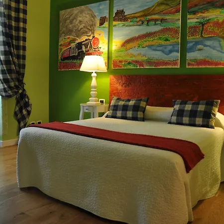 Oda ve Kahvaltı Casa Martini 4*