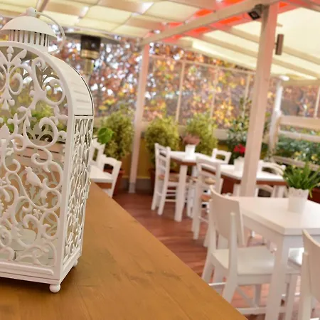 Couette-café Casa Martini Rome