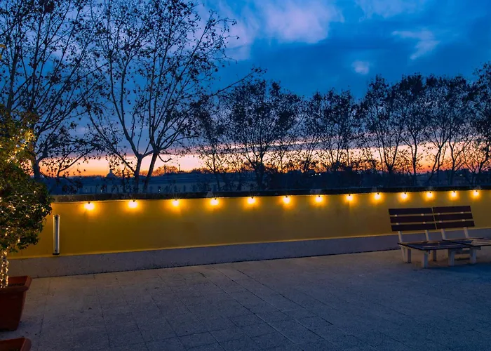 卡萨马蒂尼家庭式公寓 住宿加早餐酒店 罗马