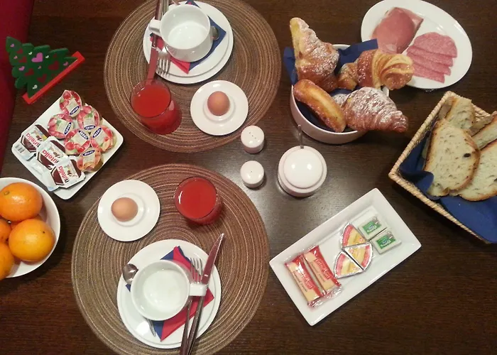 卡萨马蒂尼家庭式公寓 4*