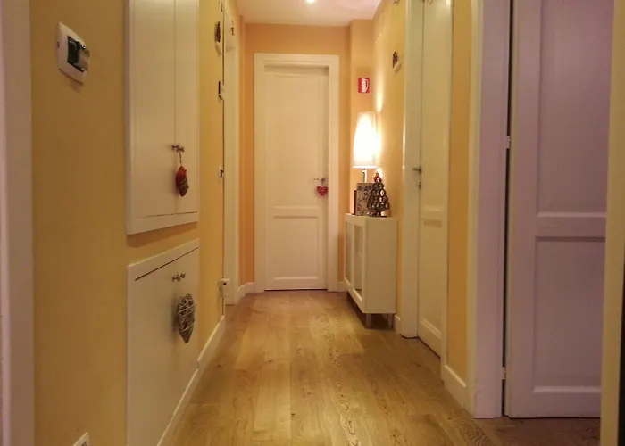 卡萨马蒂尼家庭式公寓 罗马