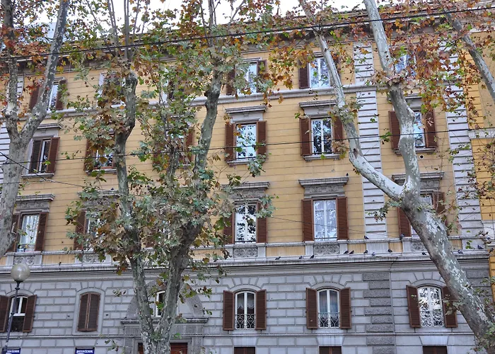 卡萨马蒂尼家庭式公寓 住宿加早餐酒店