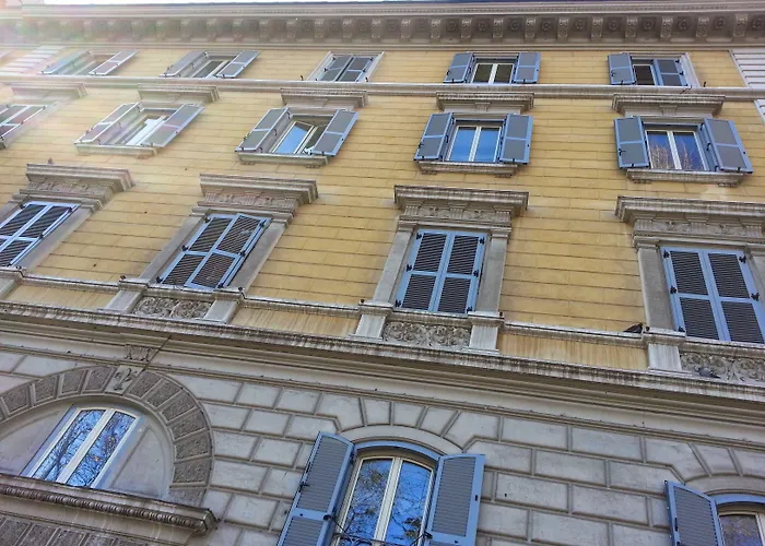 卡萨马蒂尼家庭式公寓 罗马