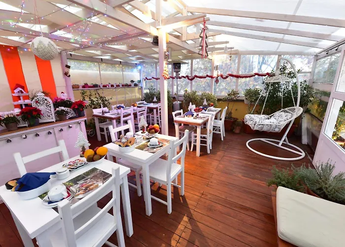 住宿加早餐酒店 卡萨马蒂尼家庭式公寓