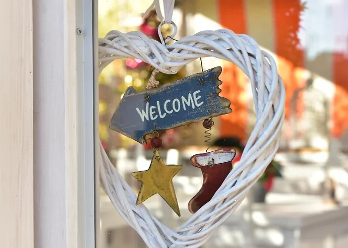 卡萨马蒂尼家庭式公寓 住宿加早餐酒店 4*