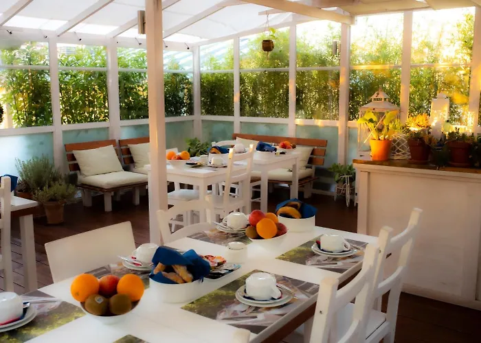 卡萨马蒂尼家庭式公寓 罗马