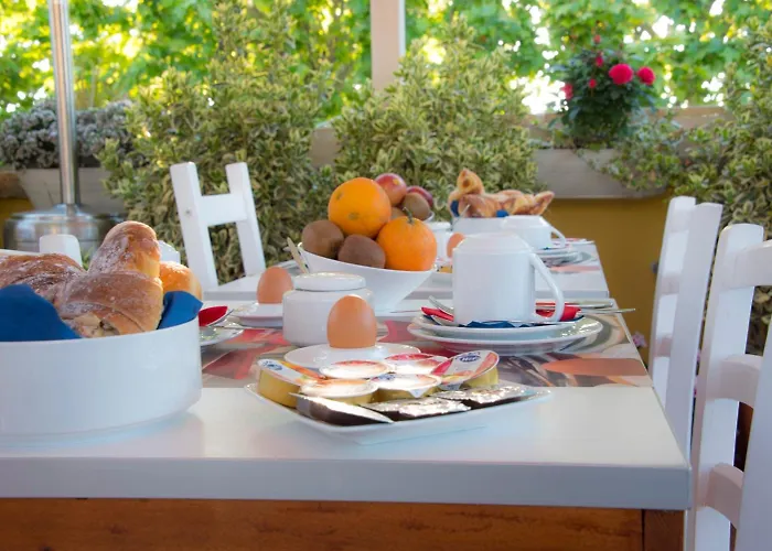 住宿加早餐酒店 卡萨马蒂尼家庭式公寓