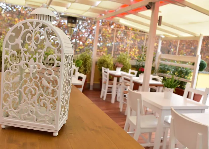 卡萨马蒂尼家庭式公寓 4* 罗马