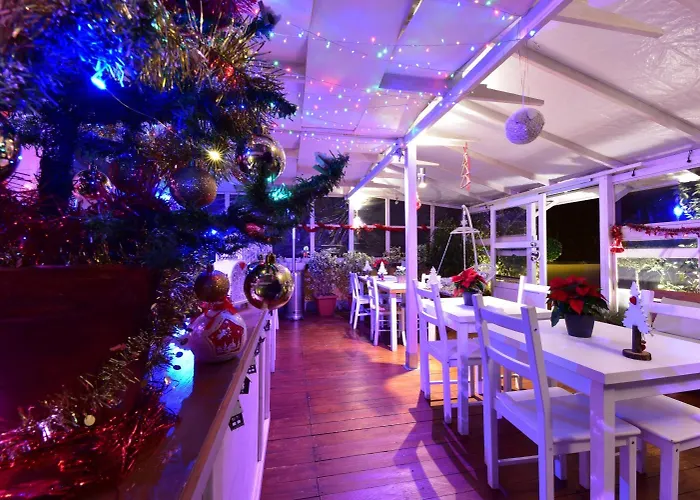 住宿加早餐酒店 卡萨马蒂尼家庭式公寓