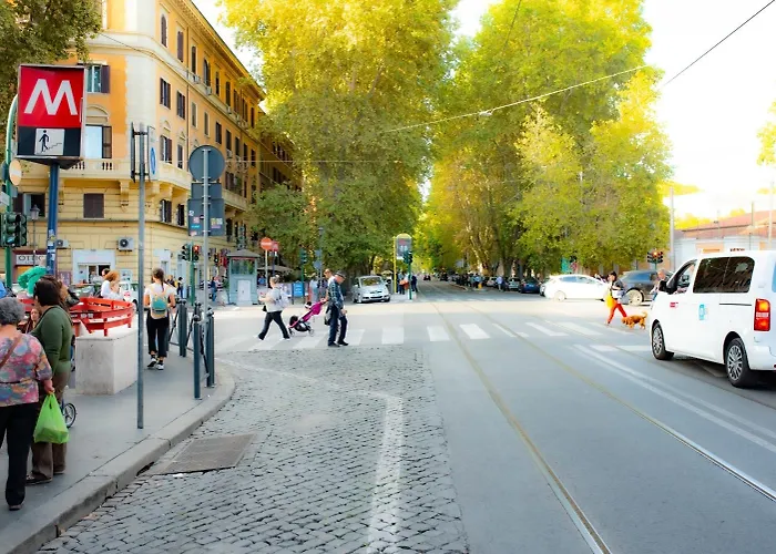 住宿加早餐酒店 卡萨马蒂尼家庭式公寓