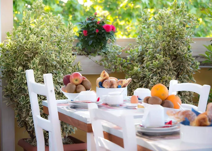 卡萨马蒂尼家庭式公寓