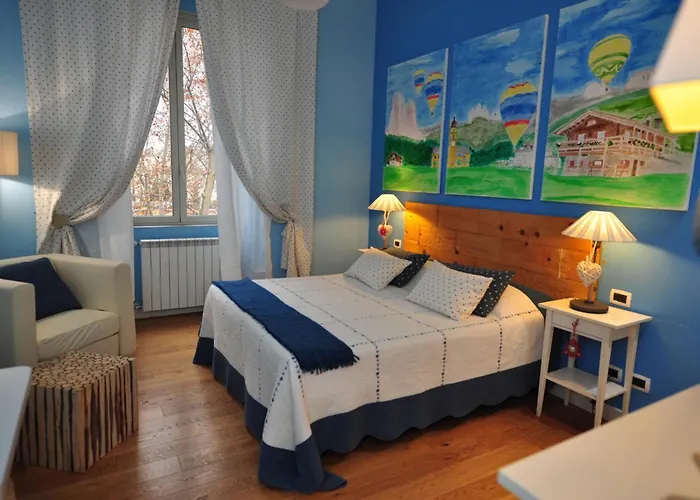 卡萨马蒂尼家庭式公寓 罗马