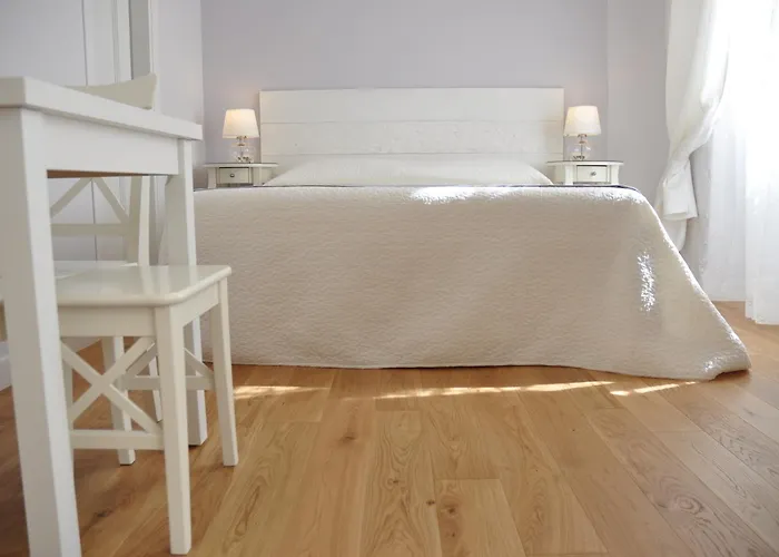 住宿加早餐酒店 卡萨马蒂尼家庭式公寓