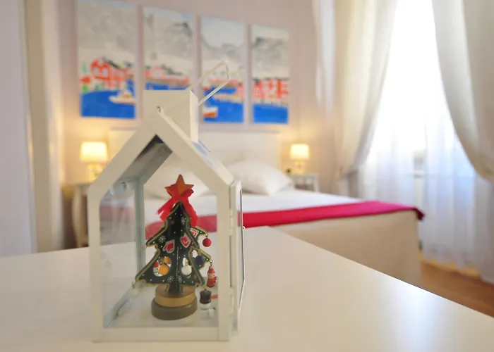 住宿加早餐酒店 卡萨马蒂尼家庭式公寓 罗马