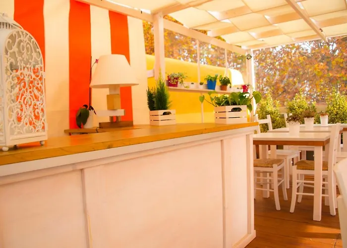 住宿加早餐酒店 卡萨马蒂尼家庭式公寓