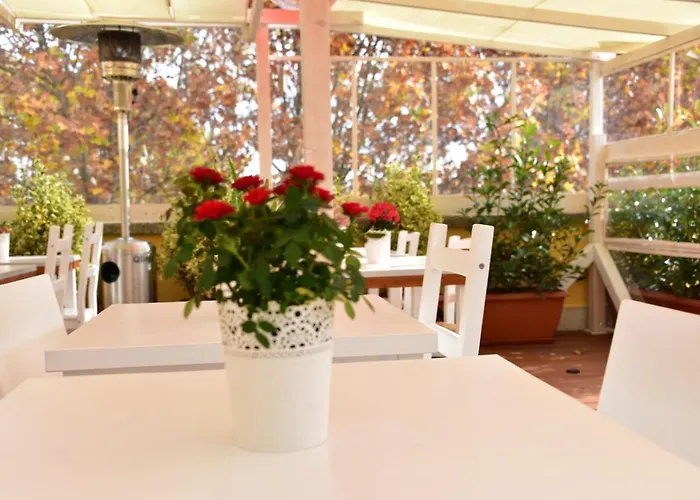 卡萨马蒂尼家庭式公寓 4* 罗马