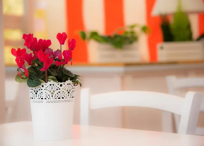 卡萨马蒂尼家庭式公寓 4*