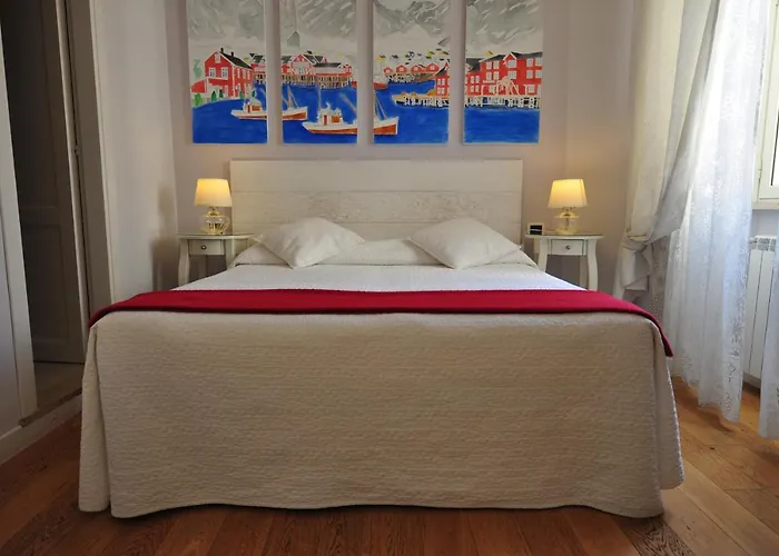 卡萨马蒂尼家庭式公寓 4* 罗马