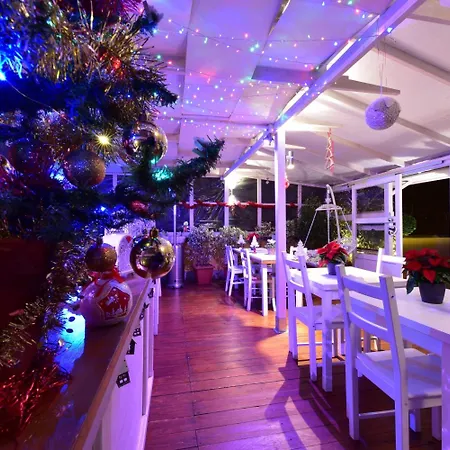 住宿加早餐酒店 卡萨马蒂尼家庭式公寓
